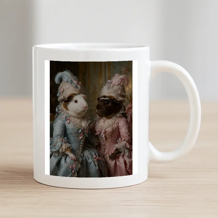 11oz Photo Mug