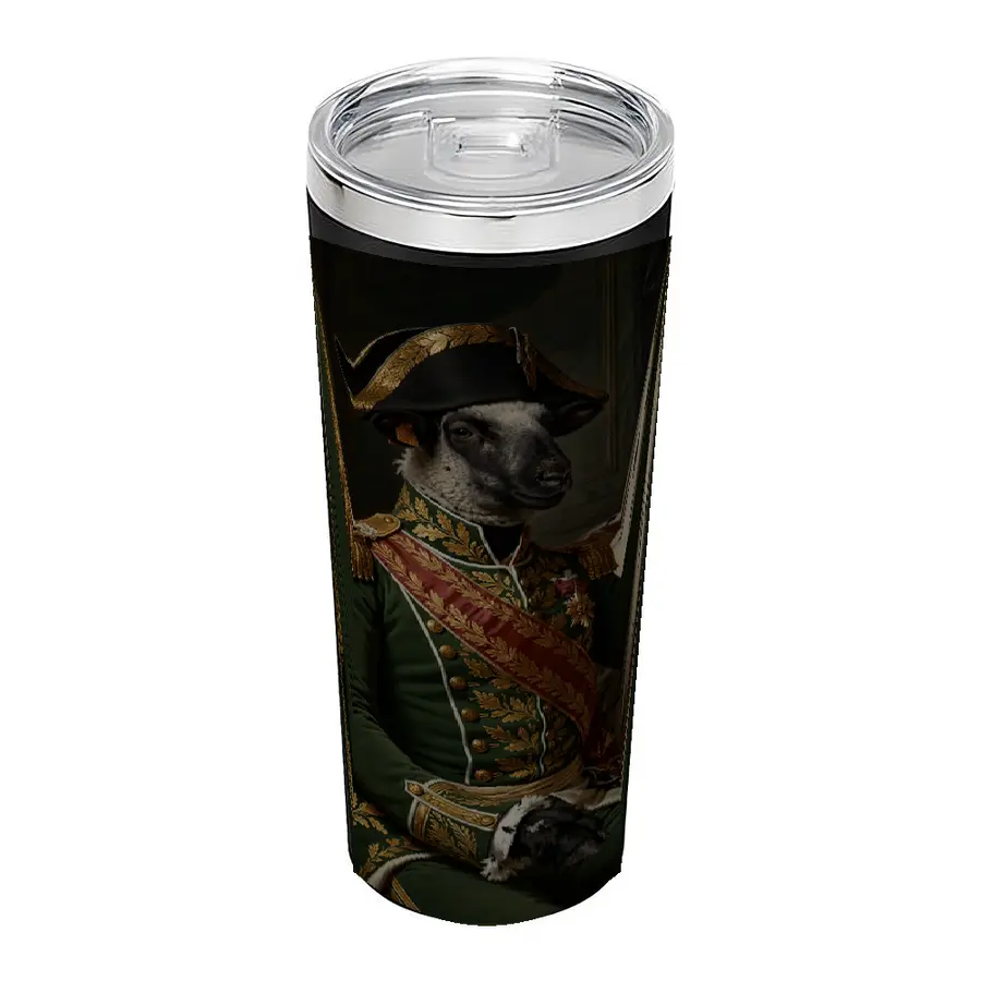 22oz Insulated Tumbler