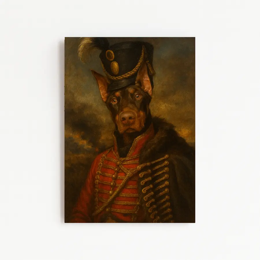 8x12 Metal Print