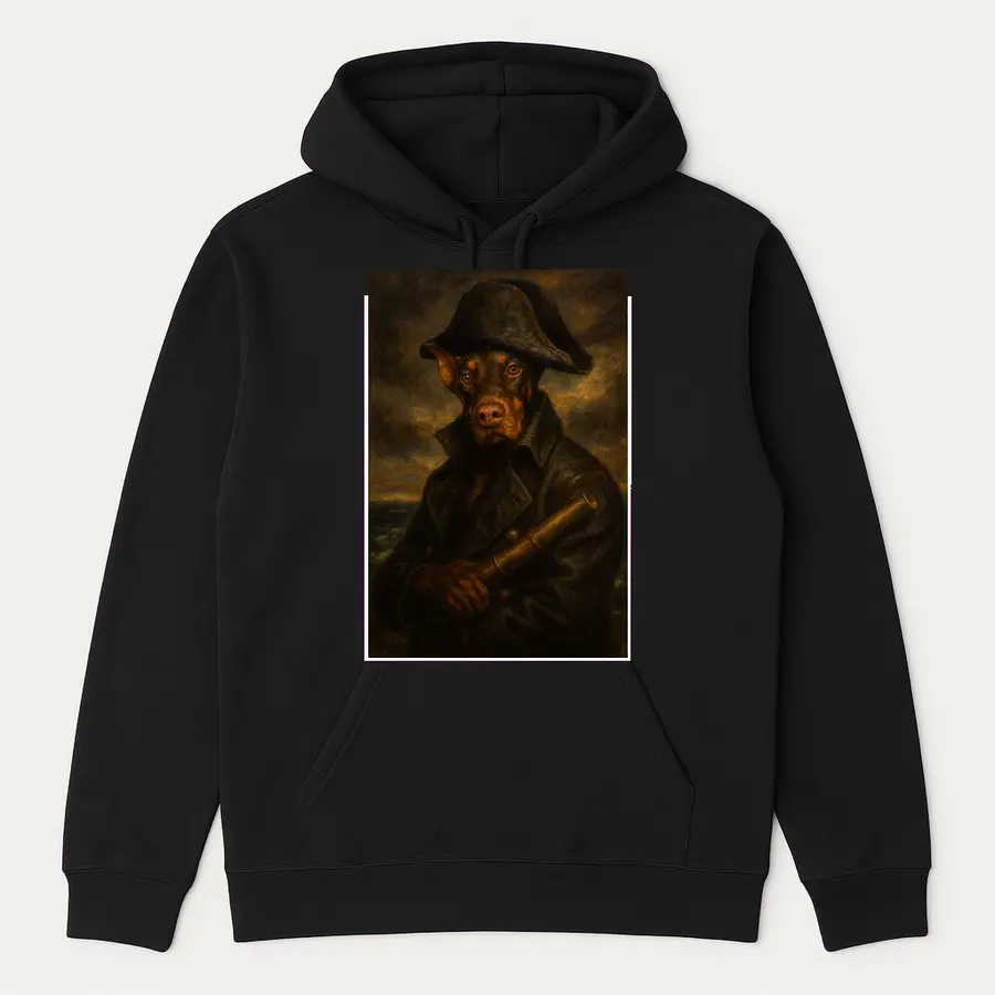 Unisex Pullover Hoodie