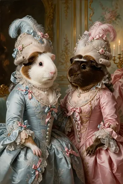Marie Antoinette portrait
