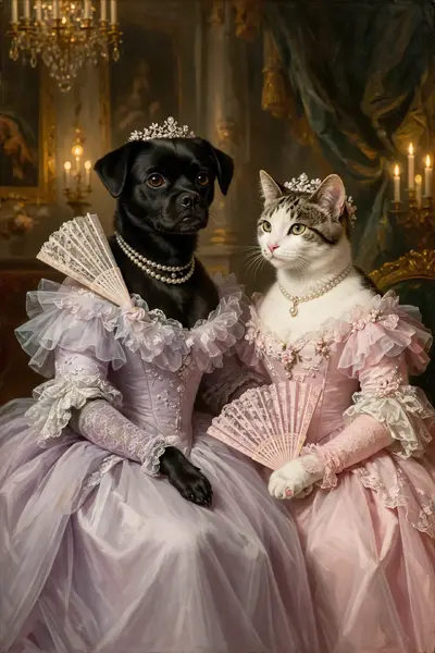 Ballgown Debutante