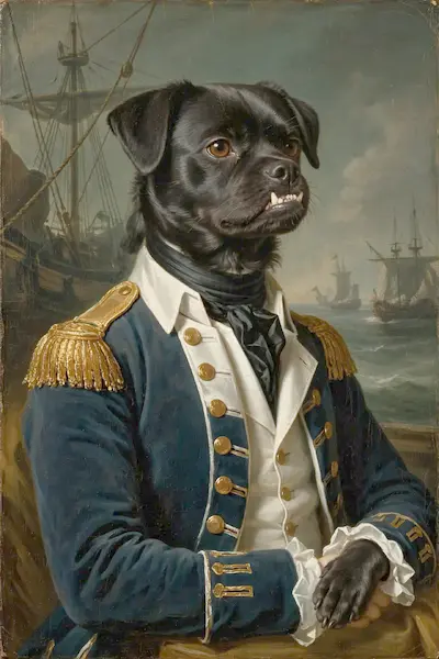 Naval Admiral