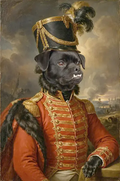Hussar Officer