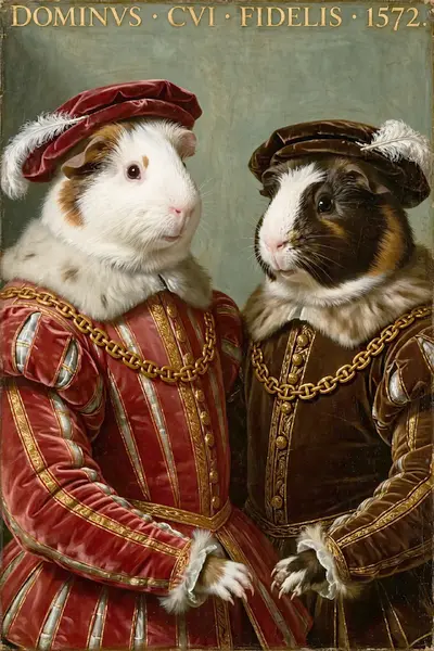 Tudor King