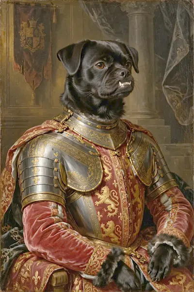 Knight in Armour