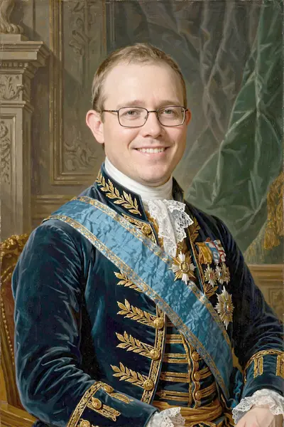 Duke portrait