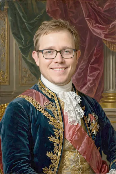 Duchess portrait