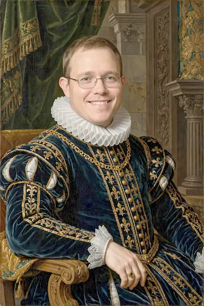 Renaissance Noble