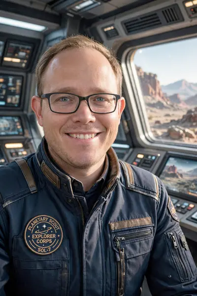 Planetary Scout