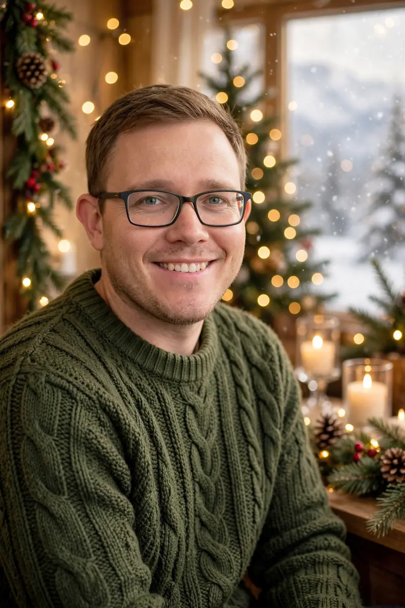 Holiday Portraits