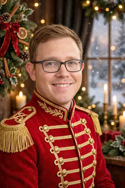 Nutcracker Stage