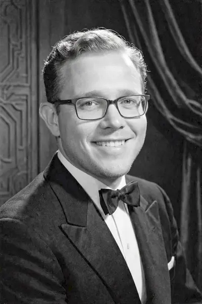 Leading Man portrait