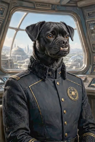Colony Governor