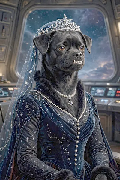 Cosmic Empress