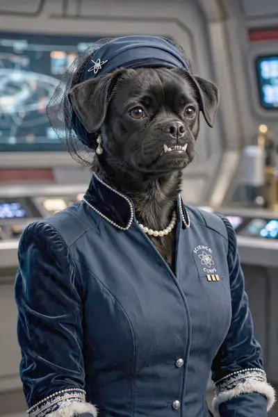 Science Officer