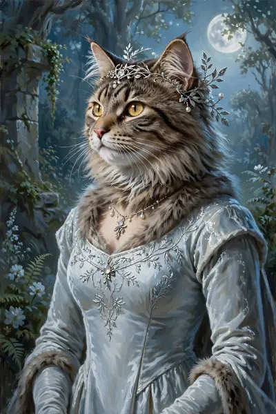 The Elven Queen